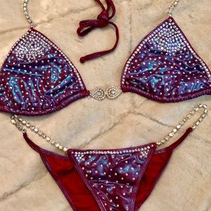 Bikini Competition Suit